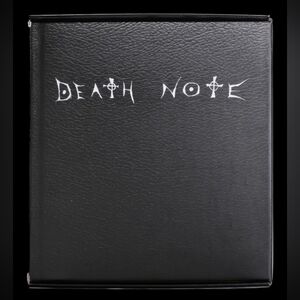 Civil Regime "Death Note X Civil" Side-By-Side Dungeon Tee Box Set